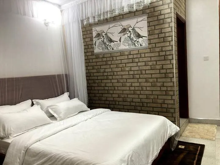 Hotel Afro-American Motel Kampala