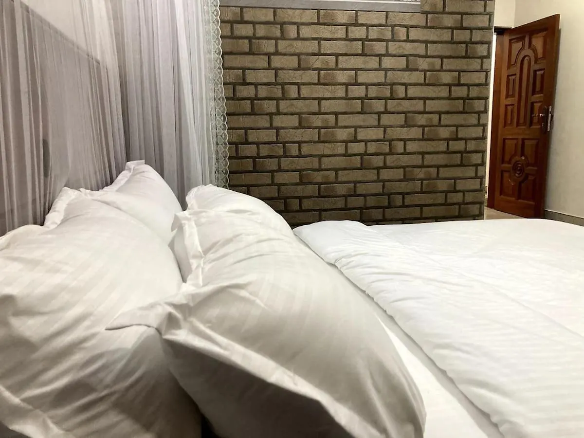 Afro-American Motel Kampala
