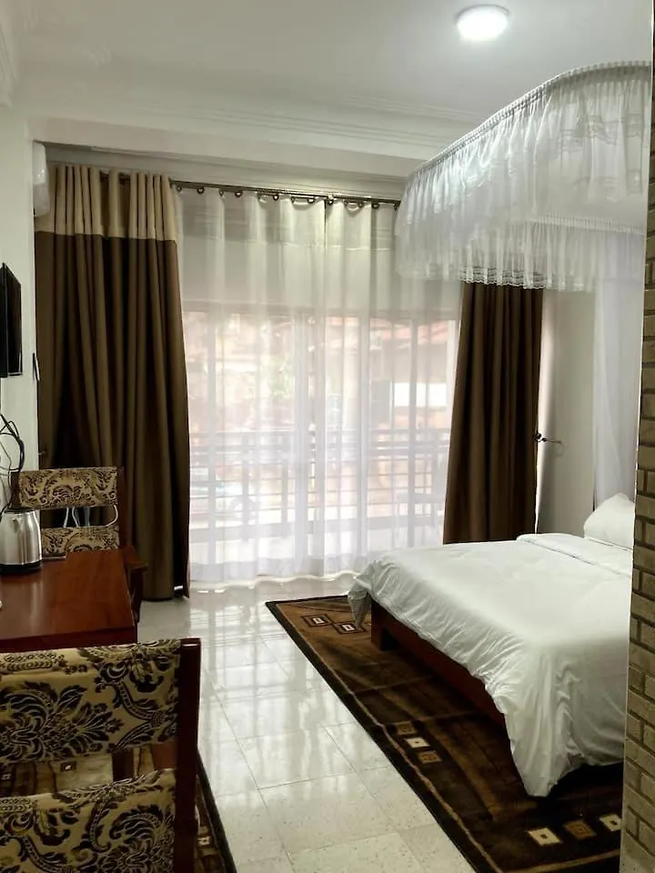 Afro-American Motel Kampala Uganda